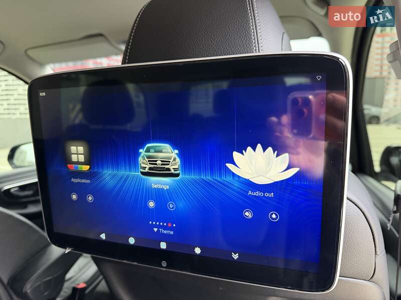 Минивэн Mercedes-Benz V-Class 2021 в Киеве