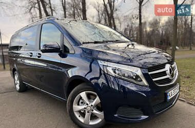 Мінівен Mercedes-Benz V-Class 2017 в Києві