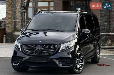 Мінівен Mercedes-Benz V-Class 2020 в Одесі