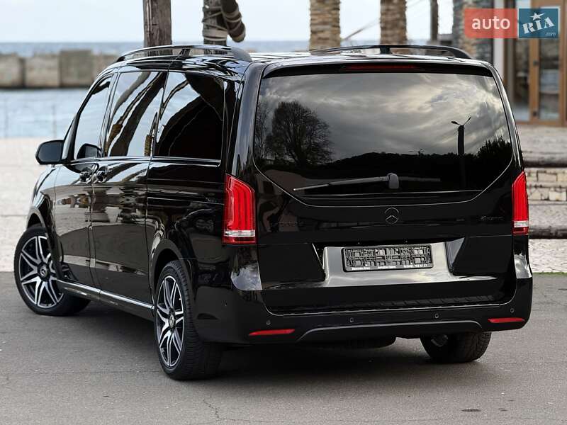 Mercedes-Benz V-Class 2020 Mercedes-Benz V-Class 2020