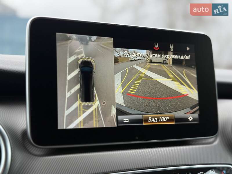 Минивэн Mercedes-Benz V-Class 2016 в Киеве