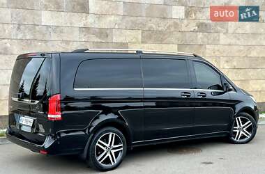 Мінівен Mercedes-Benz V-Class 2018 в Києві