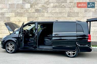 Минивэн Mercedes-Benz V-Class 2018 в Киеве
