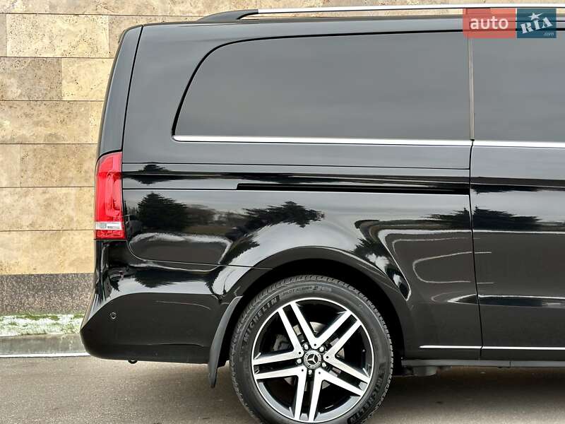 Мінівен Mercedes-Benz V-Class 2018 в Києві