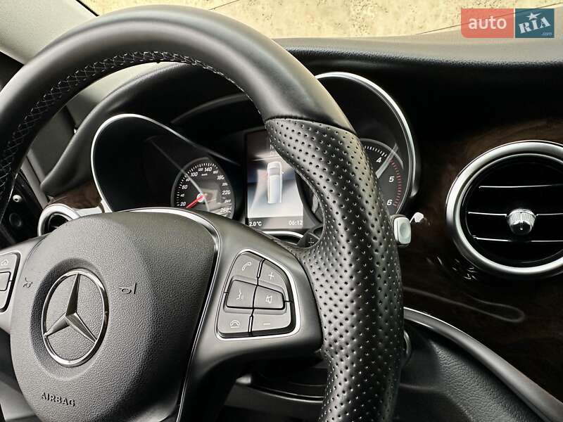 Мінівен Mercedes-Benz V-Class 2018 в Києві