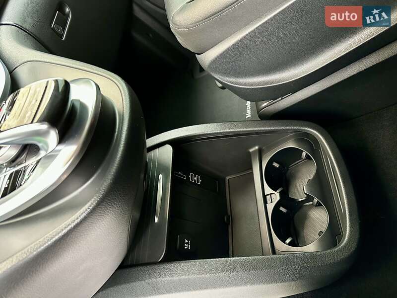 Мінівен Mercedes-Benz V-Class 2018 в Києві