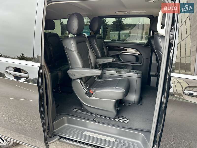 Мінівен Mercedes-Benz V-Class 2018 в Києві