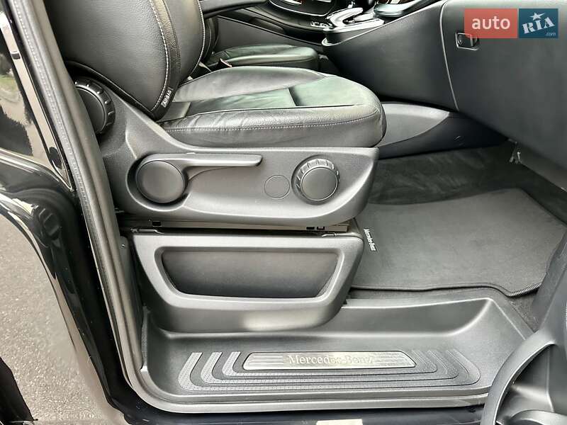Мінівен Mercedes-Benz V-Class 2018 в Києві
