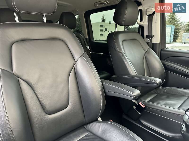Мінівен Mercedes-Benz V-Class 2018 в Києві