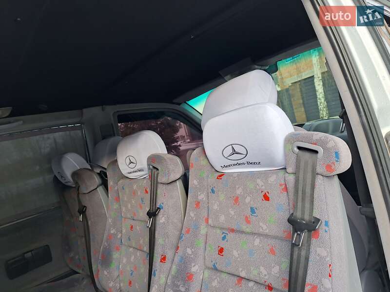 Минивэн Mercedes-Benz V-Class 1999 в Черновцах