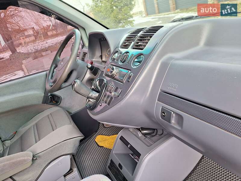 Минивэн Mercedes-Benz V-Class 1999 в Черновцах