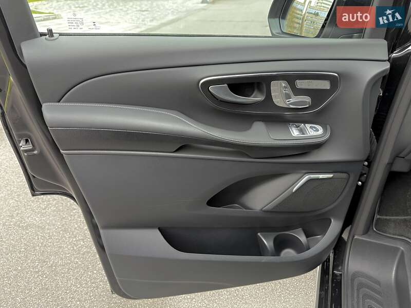 Мінівен Mercedes-Benz V-Class 2025 в Дніпрі