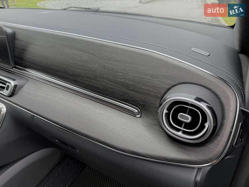 Мінівен Mercedes-Benz V-Class 2025 в Дніпрі