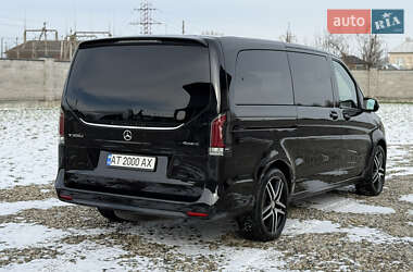 Минивэн Mercedes-Benz V-Class 2022 в Коломые