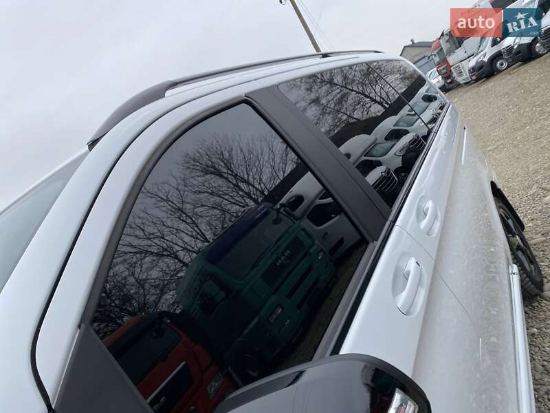 Минивэн Mercedes-Benz V-Class 2014 в Мукачево
