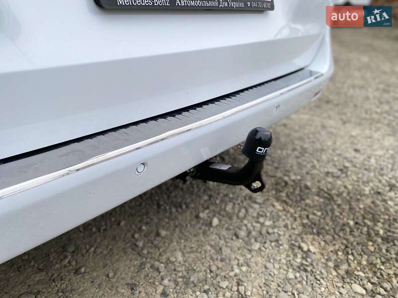 Минивэн Mercedes-Benz V-Class 2014 в Мукачево