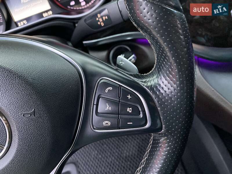 Минивэн Mercedes-Benz V-Class 2014 в Мукачево