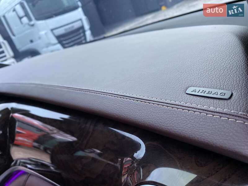 Минивэн Mercedes-Benz V-Class 2014 в Мукачево