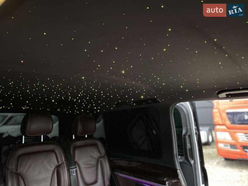 Минивэн Mercedes-Benz V-Class 2014 в Мукачево