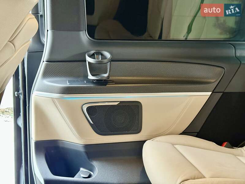Мінівен Mercedes-Benz V-Class 2020 в Дніпрі