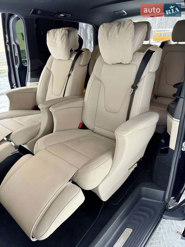 Мінівен Mercedes-Benz V-Class 2020 в Дніпрі