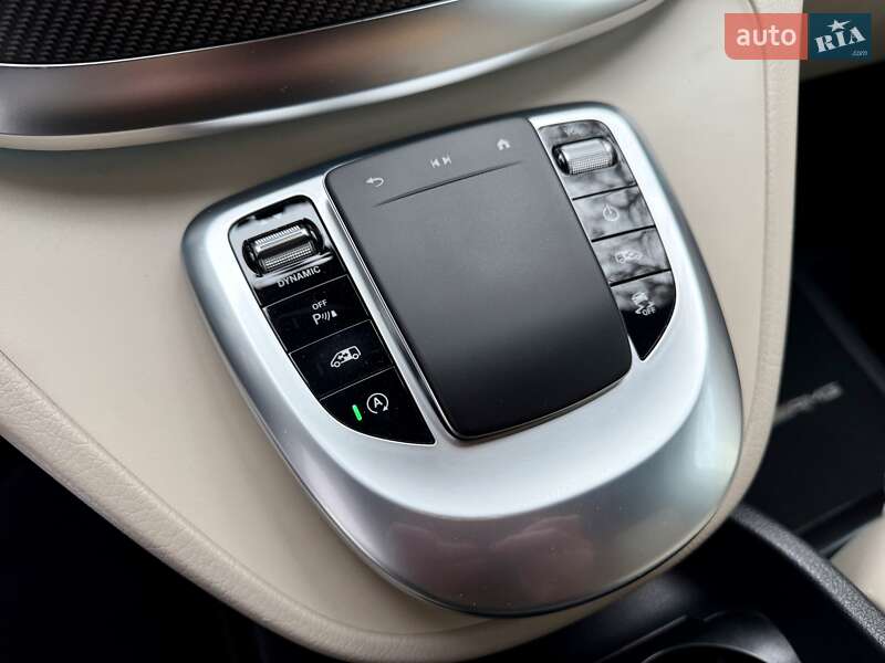 Мінівен Mercedes-Benz V-Class 2020 в Дніпрі