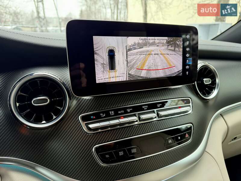 Мінівен Mercedes-Benz V-Class 2020 в Дніпрі