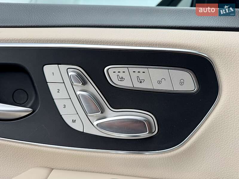 Мінівен Mercedes-Benz V-Class 2020 в Дніпрі
