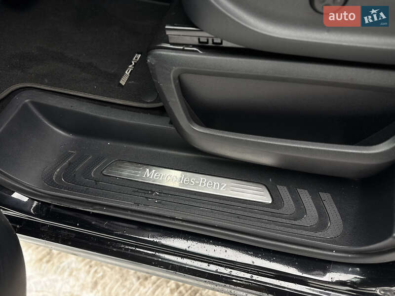 Минивэн Mercedes-Benz V-Class 2022 в Львове