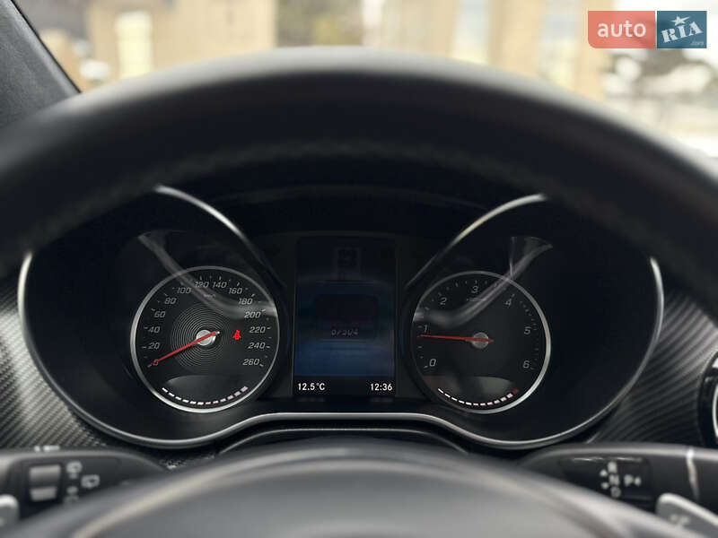 Минивэн Mercedes-Benz V-Class 2022 в Львове