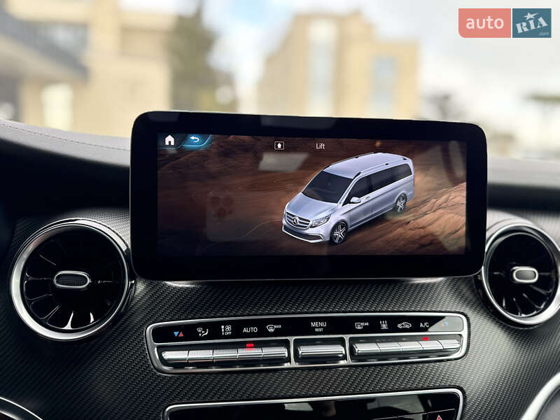 Минивэн Mercedes-Benz V-Class 2022 в Львове