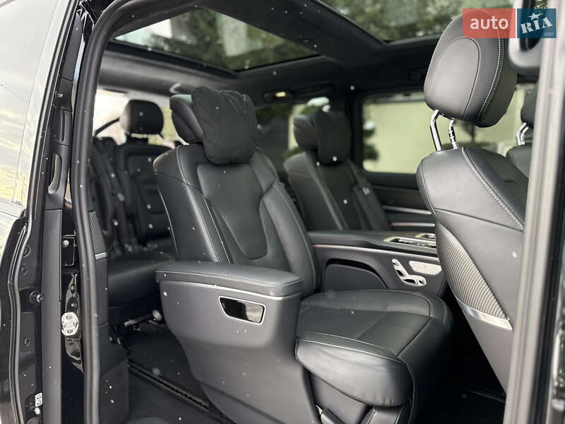 Минивэн Mercedes-Benz V-Class 2022 в Львове