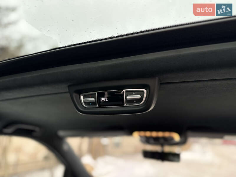 Минивэн Mercedes-Benz V-Class 2022 в Львове