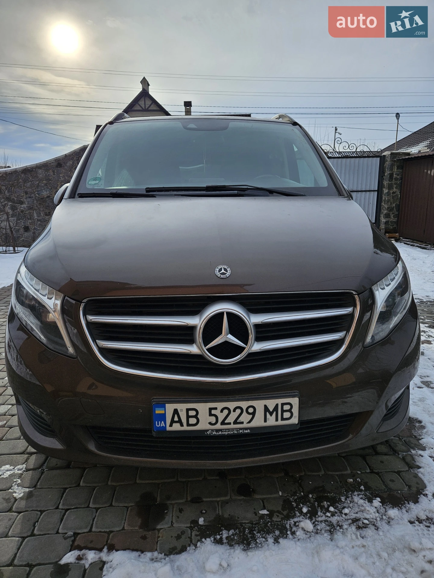 2018 Mercedes-Benz V-klasse - мініатюра 2