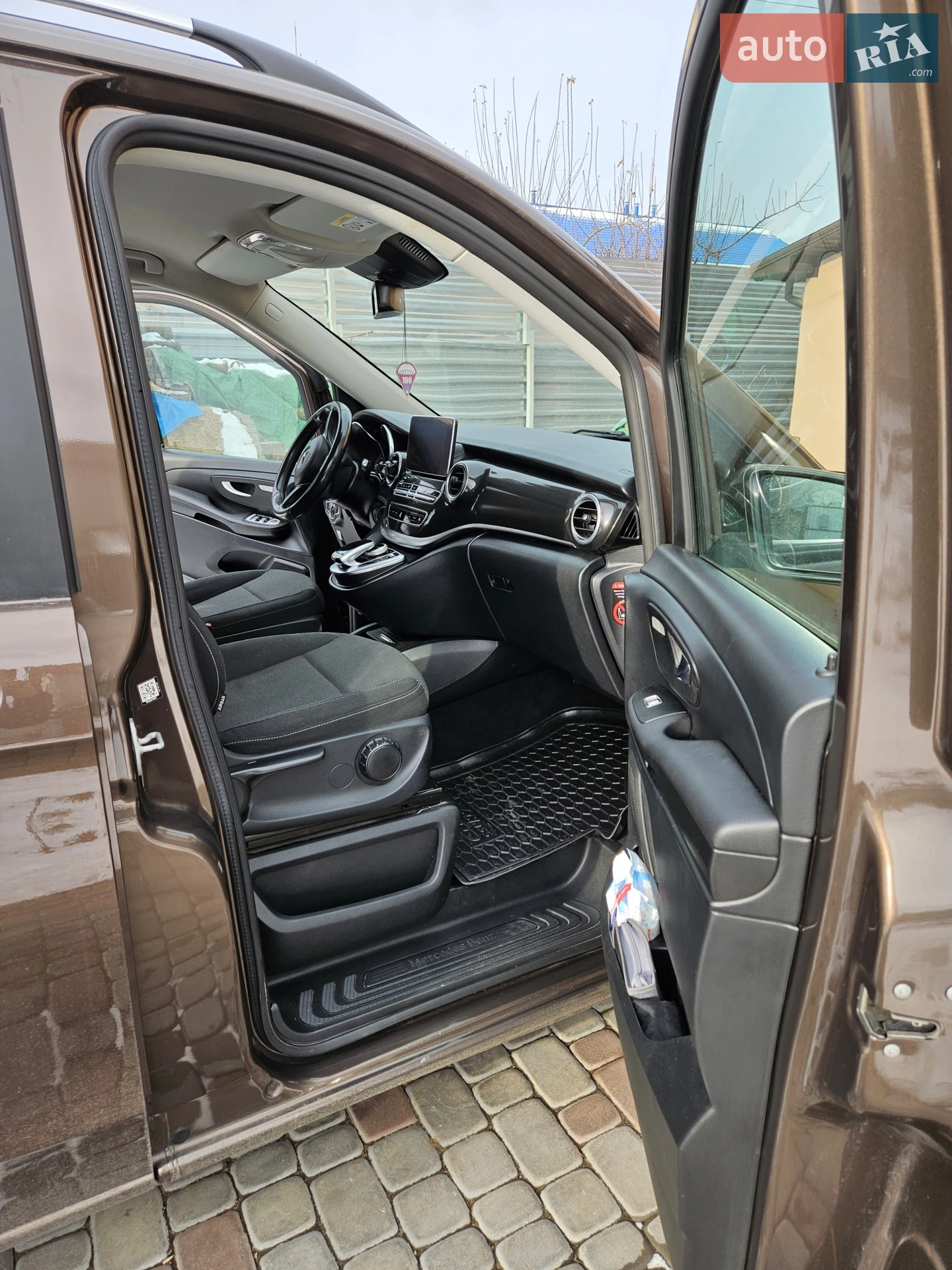 2018 Mercedes-Benz V-klasse - мініатюра 6