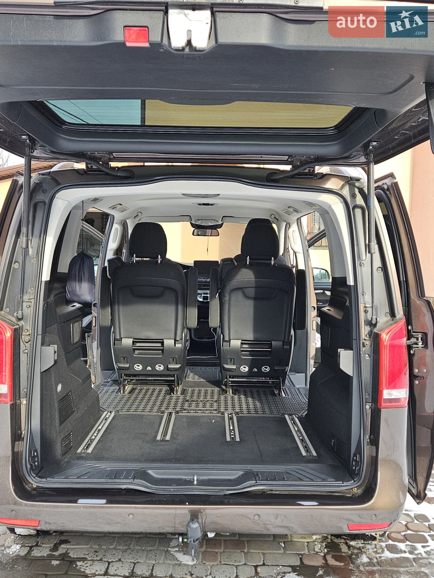 2018 Mercedes-Benz V-klasse - мініатюра 10
