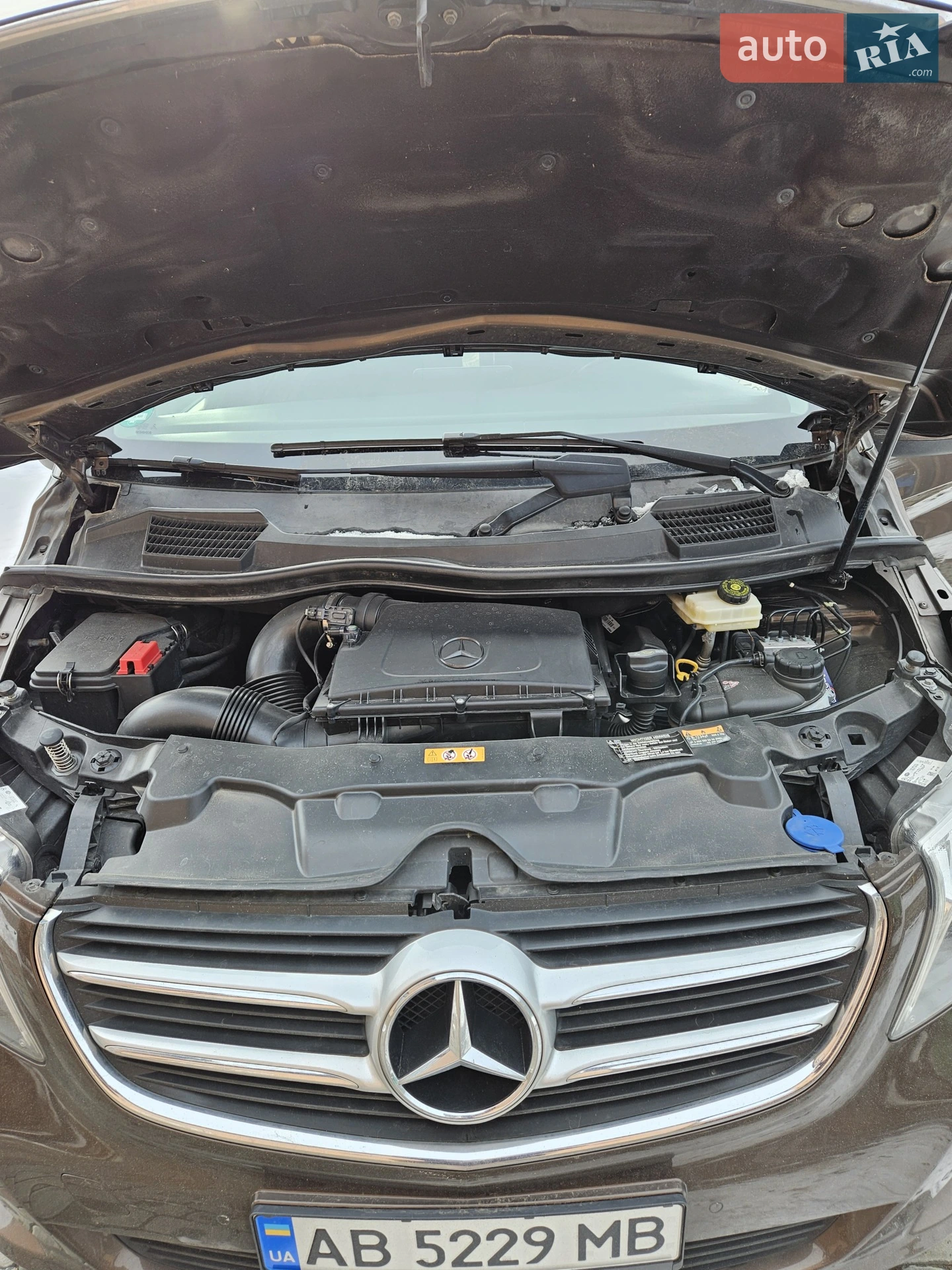 2018 Mercedes-Benz V-klasse - мініатюра 12