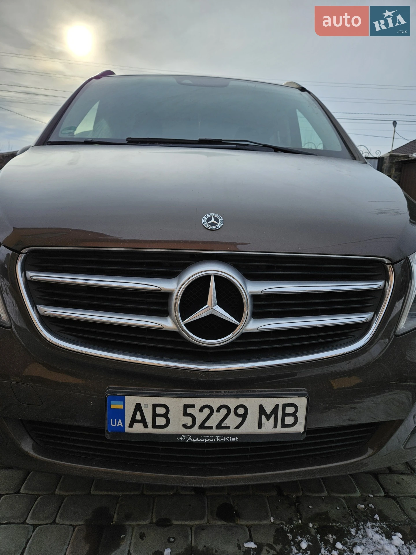 2018 Mercedes-Benz V-klasse - мініатюра 17