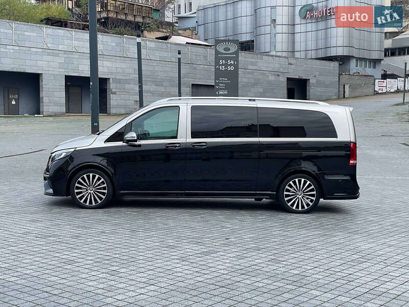 Мінівен Mercedes-Benz V-Class 2021 в Києві фото 3 Мінівен Mercedes-Benz V-Class 2021 в Києві