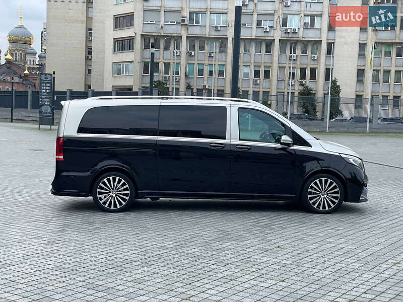 Мінівен Mercedes-Benz V-Class 2021 в Києві фото 8 Мінівен Mercedes-Benz V-Class 2021 в Києві
