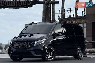 Мінівен Mercedes-Benz V-Class 2020 в Одесі
