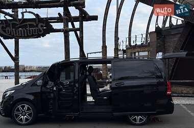 Минивэн Mercedes-Benz V-Class 2020 в Одессе