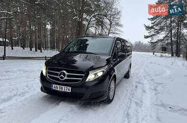 Мінівен Mercedes-Benz V-Class 2018 в Ковелі