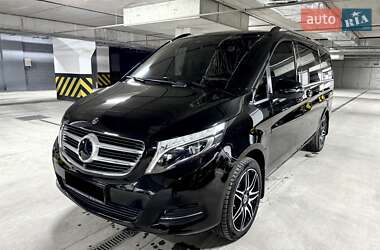 Минивэн Mercedes-Benz V-Class 2019 в Днепре