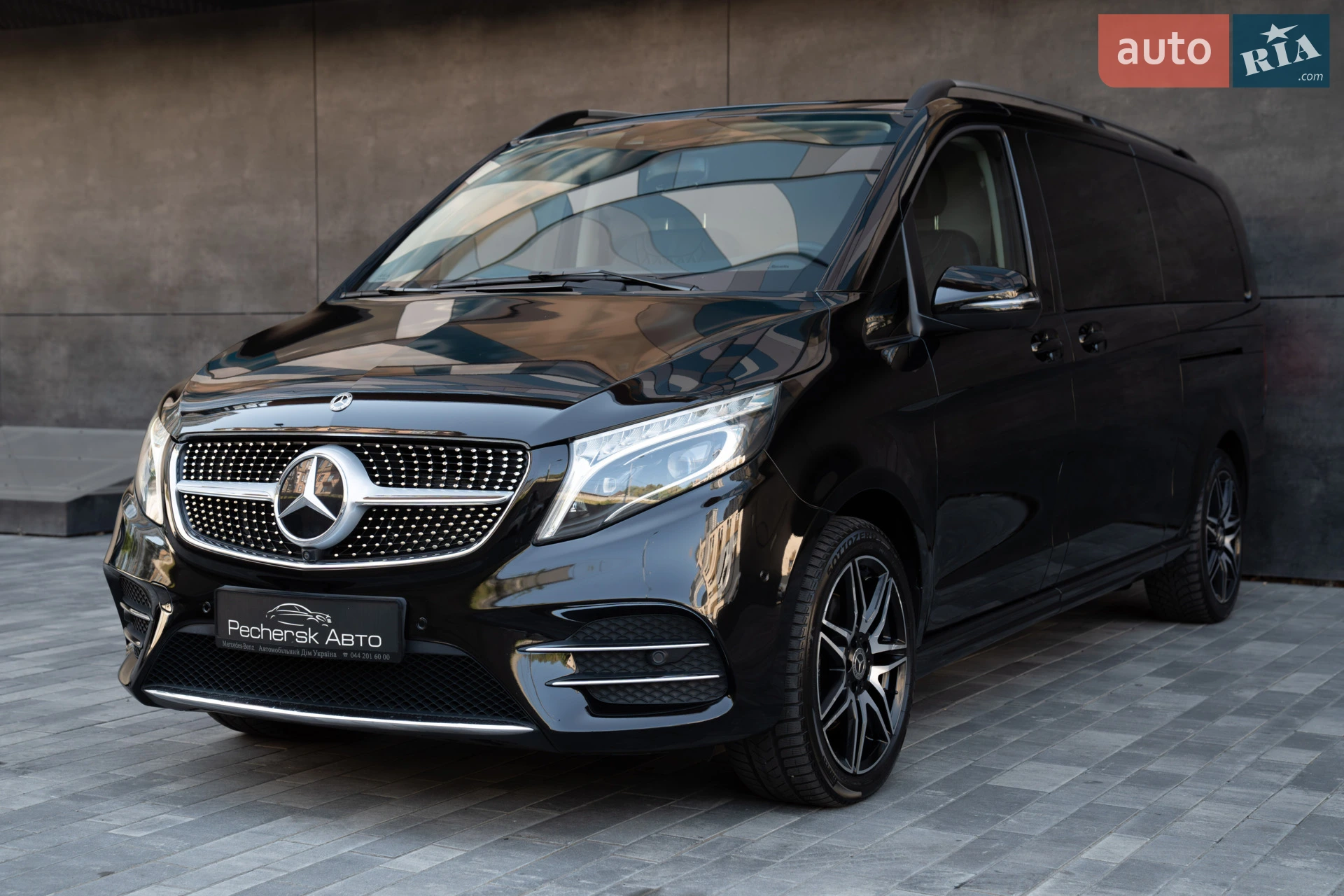 2021 Mercedes-Benz V-klasse - мініатюра 3