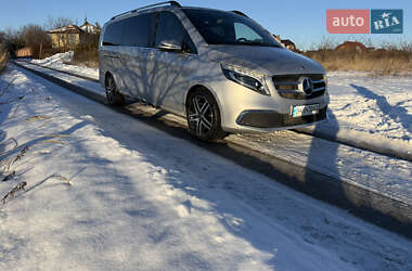 Минивэн Mercedes-Benz V-Class 2020 в Луцке