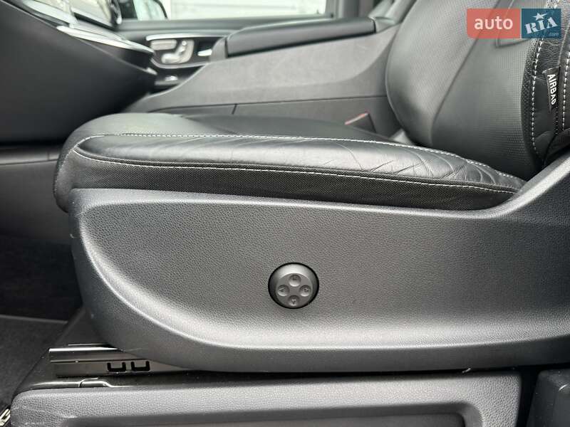 Минивэн Mercedes-Benz V-Class 2021 в Киеве