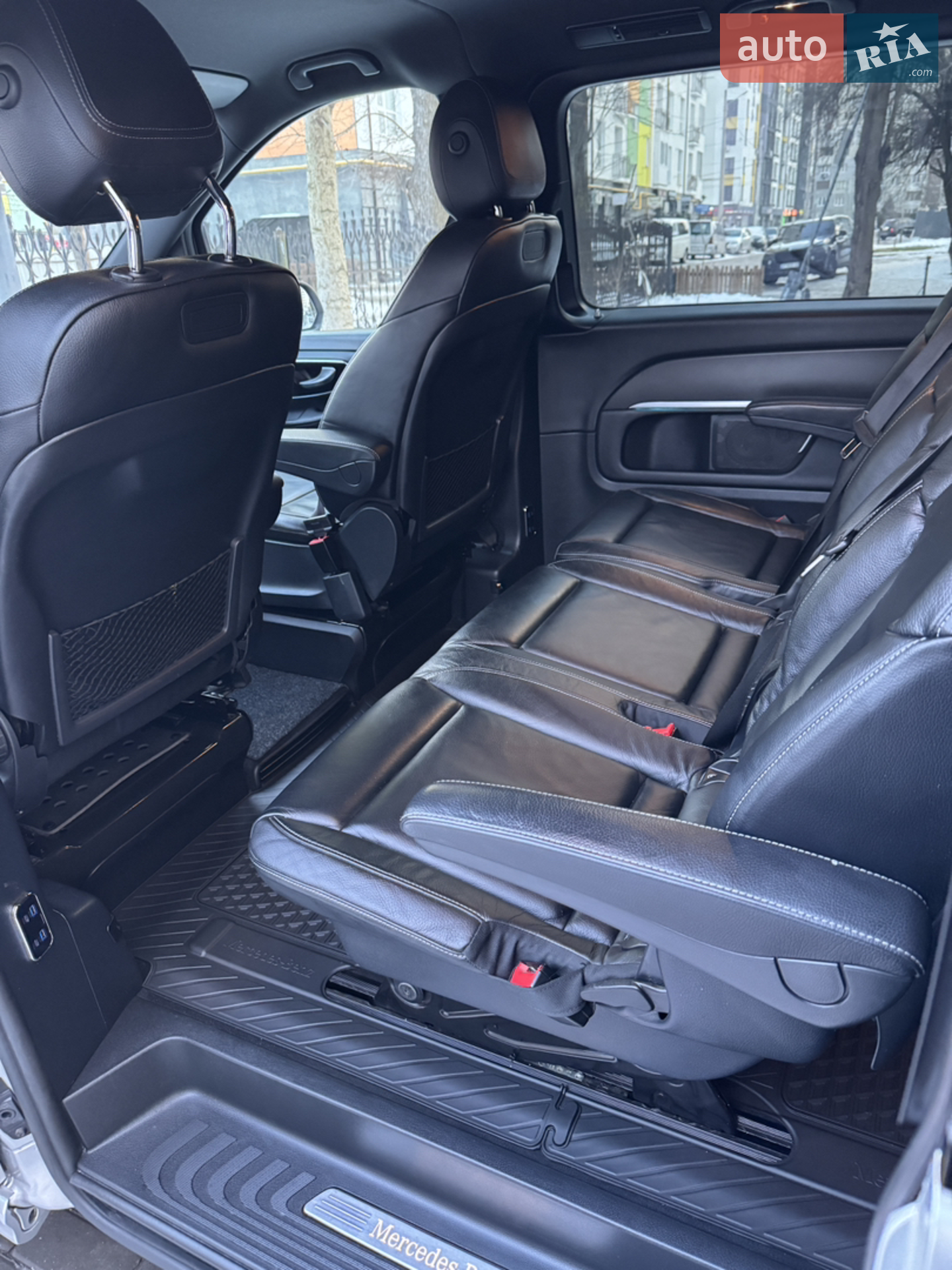 2017 Mercedes-Benz V-klasse - мініатюра 24