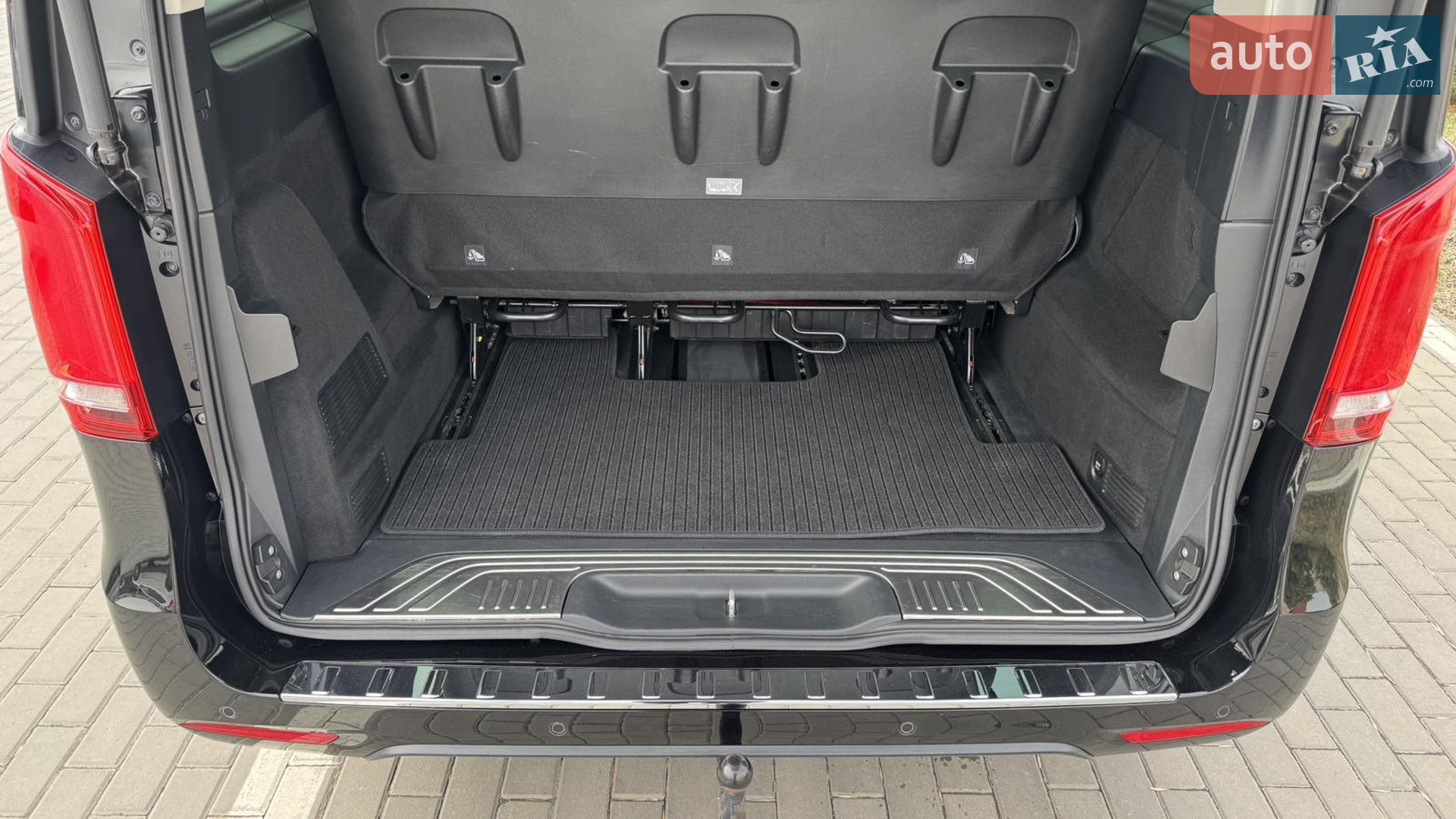 2016 Mercedes-Benz V-klasse - мініатюра 16