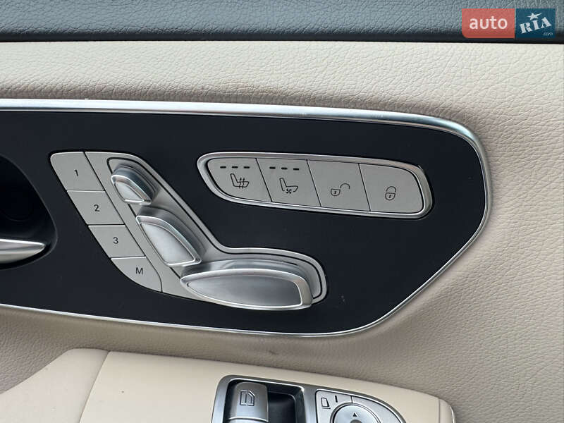 Мінівен Mercedes-Benz V-Class 2022 в Києві